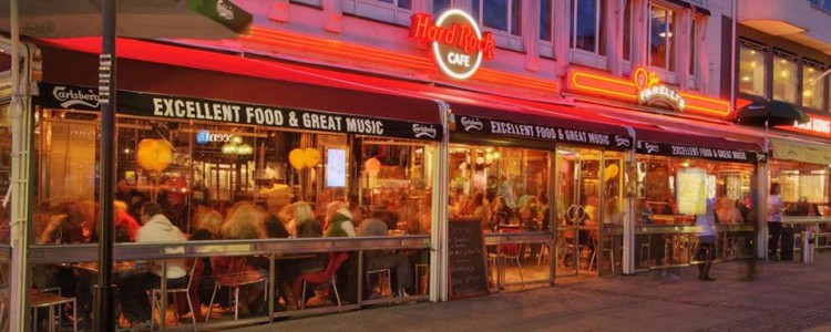 Hard Rock Caf&eacute; G&ouml;teborg - 15 %