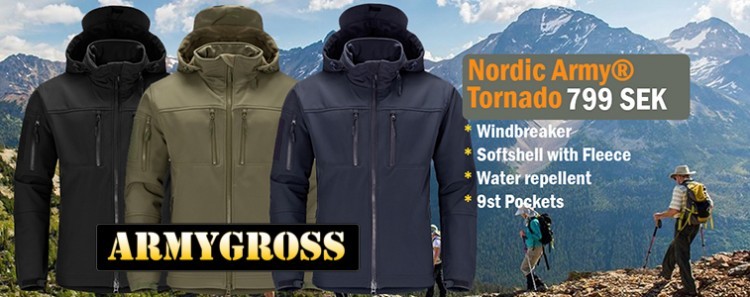 Armygross - 12 %