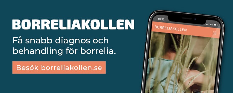 Borreliakollen - F&aring; snabb diagnos och recept borrelia direkt