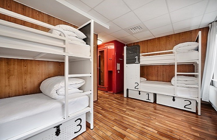 Generator Hostels Stockholm - F&aring; 3 n&auml;tter betala f&ouml;r 2
