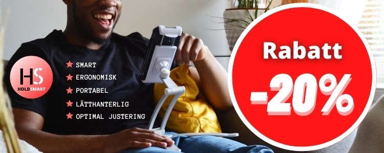 HS Holdsmart - Underl&auml;tta i vardagen