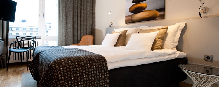 Hotel Birger Jarl 12% rabatt!