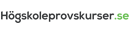 H&ouml;gskoleprovskurser