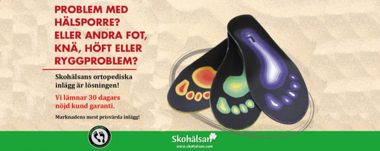 Skoh&auml;lsan - 10 %
